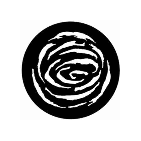 Gobo GAM 639 Whirlpool - Taille M (66 mm)