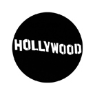 Gobo GAM 695 Hollywood sign - Taille A (100 mm)