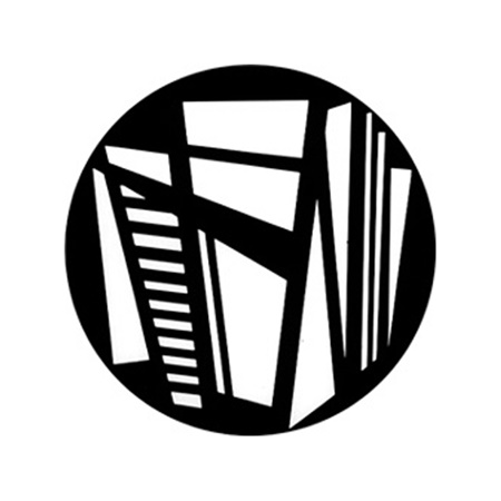 Gobo GAM 696 Construction C - Taille E (38 mm)