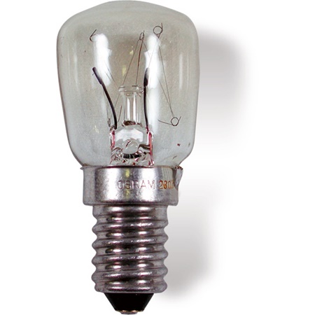 Ampoule pour LIGHTRACK 15W 230V E14 1000H - OSRAM