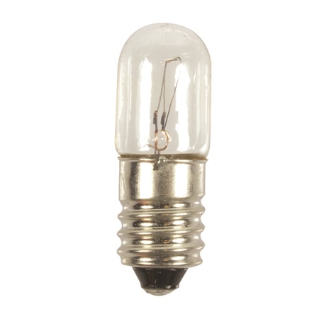 Ampoule de veille pour BAES 3W 16V E10 20lm 1000H