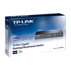 Switch 16 ports Ethernet RJ45 Gigabit 10/100/1000 TP-LINK TL-SG1016D