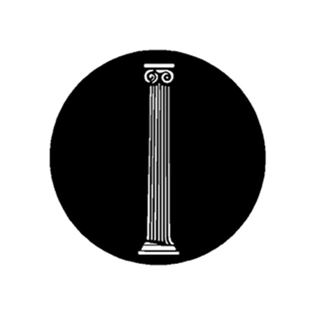 Gobo GAM 742 Greek column - Taille M (66 mm)