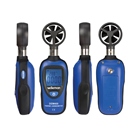Anémomètre - thermomètre portable - VELLEMAN
