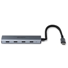 Hub USB 3.2 Gen 2 Type C 4 ports LINDY