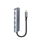 Hub USB 3.2 Gen 2 Type C 4 ports LINDY