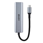 Hub USB 3.2 Gen 2 Type C 4 ports LINDY
