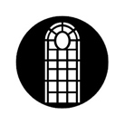 Gobo ROSCO DHA 77140 Imperial - Taille M (65.5 mm)