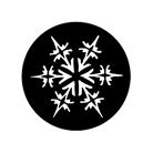 Gobo ROSCO DHA 77150 Quartz - Taille A (100 mm)