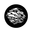 Gobo ROSCO DHA 77168 Cloud 10 - Taille A (100 mm)