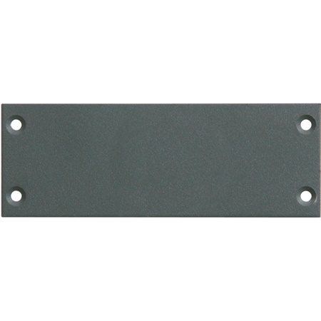 Plaque de bouchage pour boitier BP/... ou emplacement HAR 24 et 42