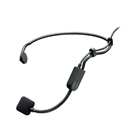 Système HF Shure BLX double avec main SM58 + pocket + serre-tête