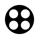 Gobo ROSCO DHA 77742 Split 4 - Taille M (66 mm)