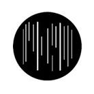 Gobo ROSCO DHA 77502 Linear 4 - Taille A (100m)