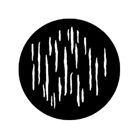 Gobo ROSCO DHA 77504 Linear 6 - Taille B (86 mm)