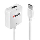 Adaptateur DisplayPort 1.1 mâle - HDMI 1.4 femelle - 4K UHD LINDY