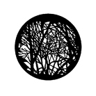 Gobo ROSCO DHA 77550 Martin guerre branches 2 - Taille M (65.5 mm)
