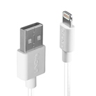 Cordon USB Lightning pour iPod, iPhone et iPad - Longueur : 2m LINDY