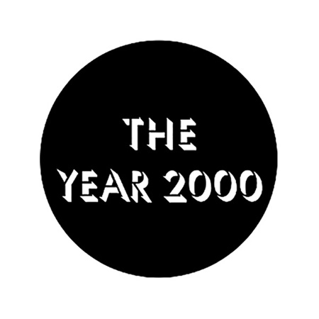 Gobo Rosco Dha 77631 Year 2000 - Taille A (100 mm)