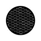Gobo ROSCO DHA 77071 Ellipse 1 - Taille M (66 mm)