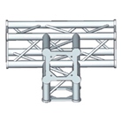 Angle 4 départs, 3D, pied, pour série SC250 ASD