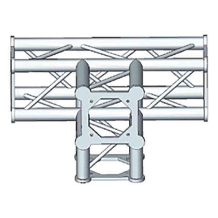 Angle 4 départs, 3D, pied, pour série SC250 ASD