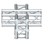 Angle 5 départs, 3D, pied central, pour série SC250 ASD