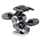 Rotule photo 3D MANFROTTO MHXPRO-3W - Charge max. : 8Kg