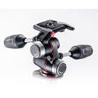 Rotule photo 3D MANFROTTO MHXPRO-3W - Charge max. : 8Kg