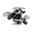 Rotule photo 3D MANFROTTO MHXPRO-3W - Charge max. : 8Kg