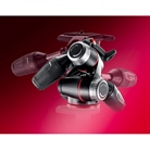 Rotule photo 3D MANFROTTO MHXPRO-3W - Charge max. : 8Kg