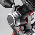 Rotule photo 3D MANFROTTO MHXPRO-3W - Charge max. : 8Kg