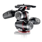 Rotule photo 3D MANFROTTO MHXPRO-3W - Charge max. : 8Kg
