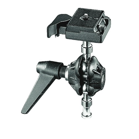 Rotule Tilt Top MANFROTTO avec plateau rapide RC2 200PL