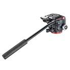 Tête/Rotule vidéo fluide MANFROTTO MHXPRO-2W - Charge max. : 4Kg