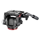 Tête/Rotule vidéo fluide MANFROTTO MHXPRO-2W - Charge max. : 4Kg