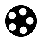 Gobo ROSCO DHA 78074 Circles 2 - Taille M (66 mm)