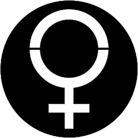 Gobo ROSCO DHA 78076 Woman - Taille M (66 mm)