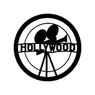 Gobo ROSCO DHA 78113 Hollywood - Taille A (100 mm)