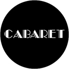 Gobo ROSCO DHA 78114 Cabaret 1 - Taille B (86 mm)