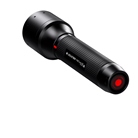 Lampe torche led RGBW focalisable rechargeable Ledlenser P6R Core QC