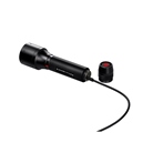 Lampe torche led RGBW focalisable rechargeable Ledlenser P6R Core QC