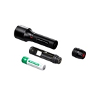 Lampe torche led RGBW focalisable rechargeable Ledlenser P6R Core QC