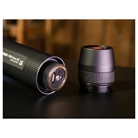 Lampe torche led RGBW focalisable rechargeable Ledlenser P6R Core QC