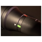 Lampe torche led RGBW focalisable rechargeable Ledlenser P6R Core QC