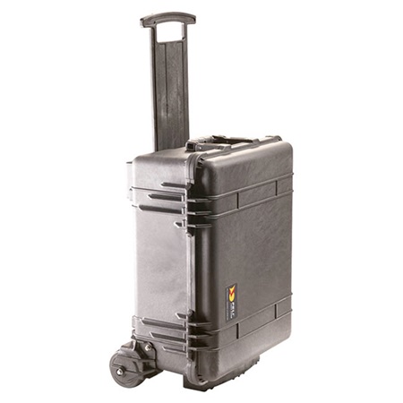 Valise PELI Mobility Kit-Dim Int : 50,6 x 38 x 22,9cm