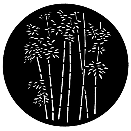 Gobo GAM 790 Thin bamboo - Taille B (86 mm)