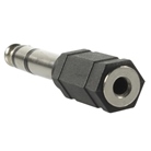 Adaptateur JACK 6.35 stéréo mâle - MINIJACK 3.5 femelle VELLEMAN