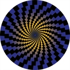 Gobo ROSCO Rotation 86658 GALAXY APERTURE - Taille A (100 mm)