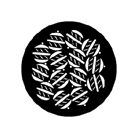 Gobo GAM n° 875 LG Ornament Breakup - Taille M (66 mm)